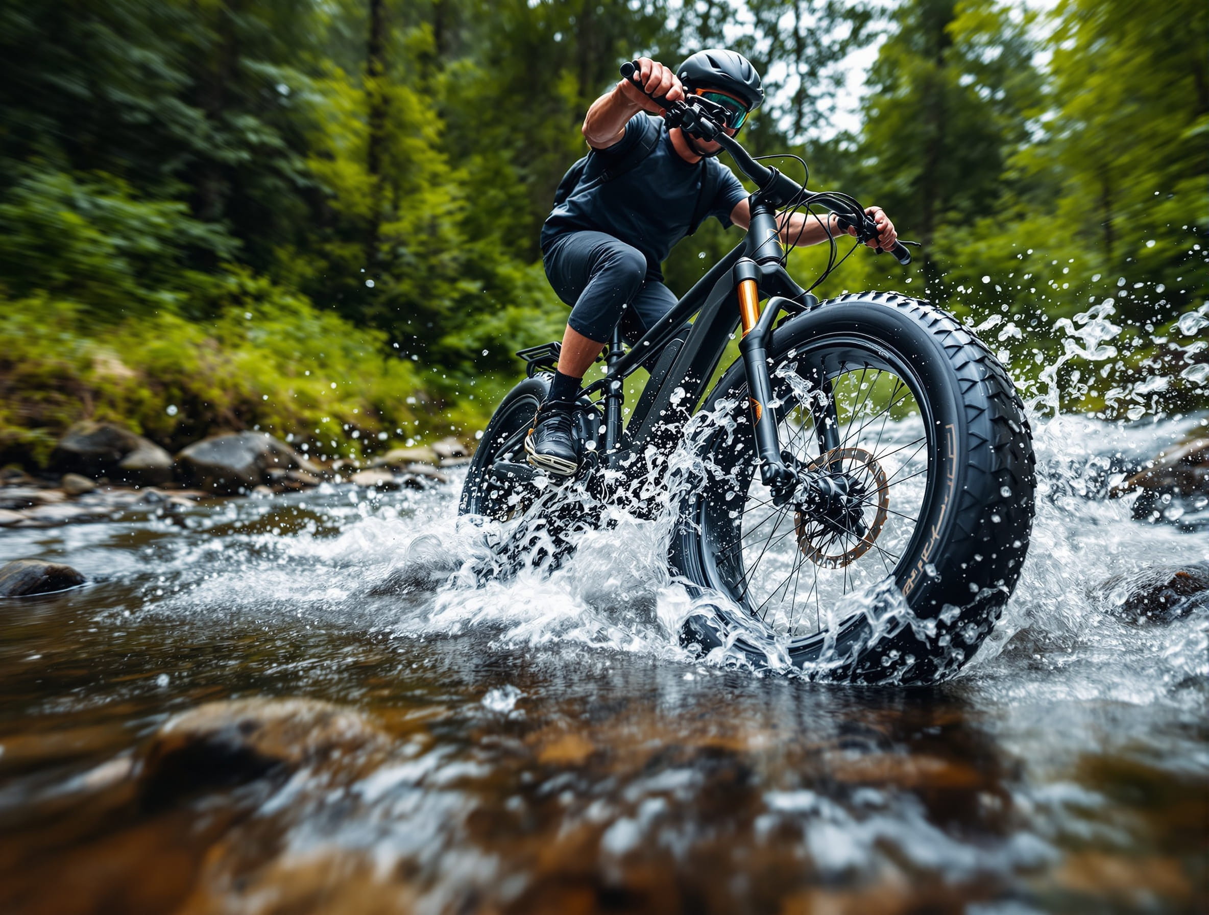 All-Terrain Dominance