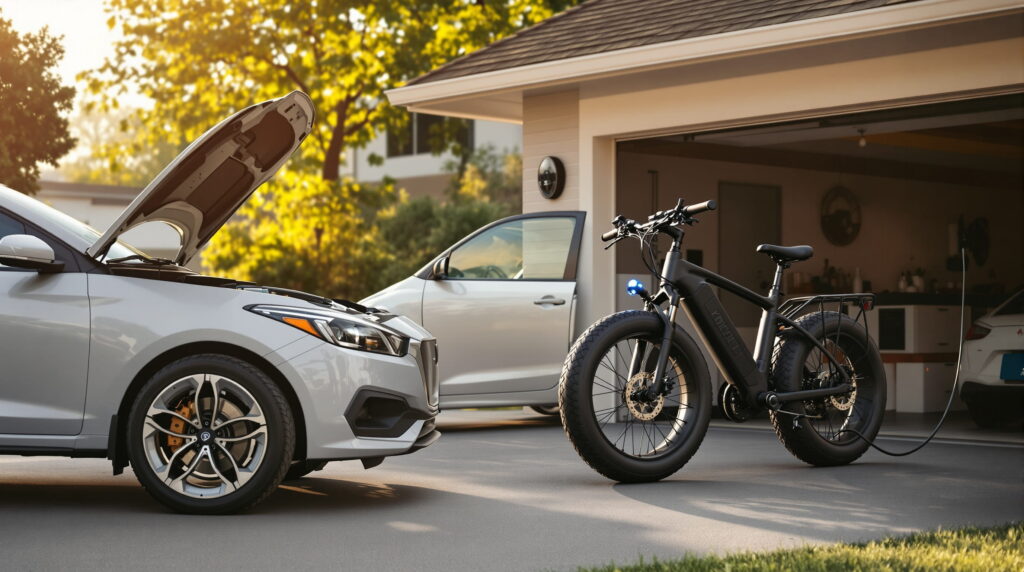 EBike Commuting vs Car The True Cost Breakdown in 2026